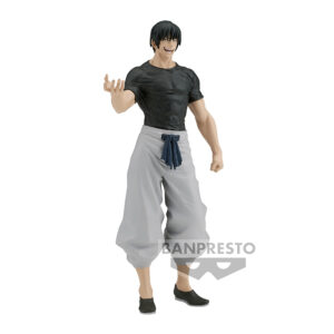 Toji Fushiguro King of Artist