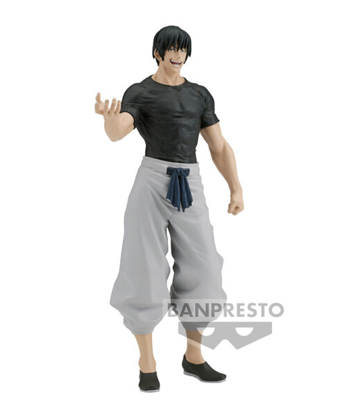 Toji Fushiguro King of Artist