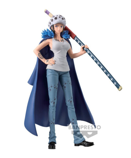 Trafalgar Law Change Ver. The Grandline Series Extra