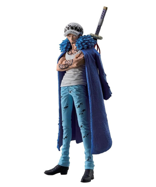 Trafalgar Law King Of Artist