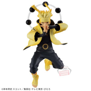 Uzumaki  Naruto 5 Sage o Six Paths Vibration Stars