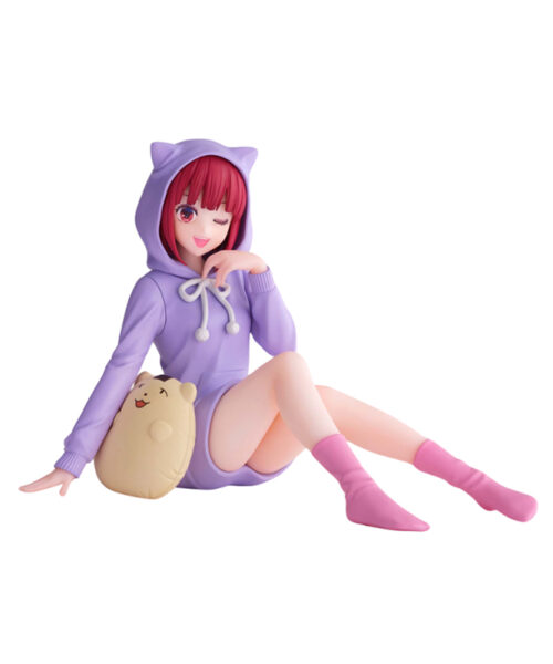 Arima Kana Relax Time