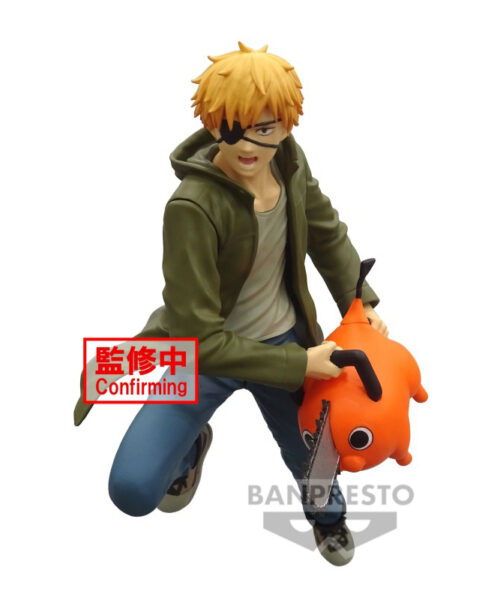 Denji & Pochita Vibration Stars
