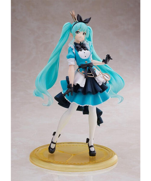 Hatsune Miku Princess Artist Masterpiece Alice ver.