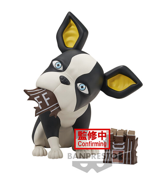 Iggy Vol. 3 Stardust Crusaders Sofvimates