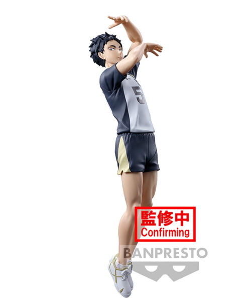 Keiji Akaashi Posing Ver