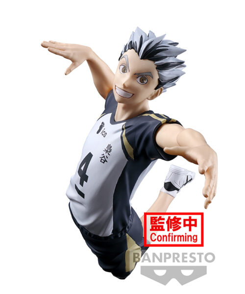 Kotaro Bokuto Posing Ver