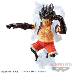 Luffy Gear 4th Snakeman Special Ver. King of Artist