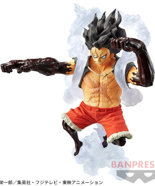 Luffy Gear 4th Snakeman Special Ver. King of Artist