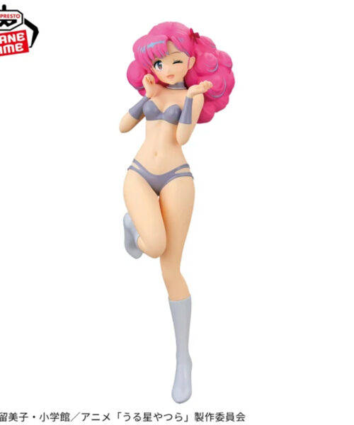 Lum And Bestie Collection-Vol.1 Glitter & Glamours