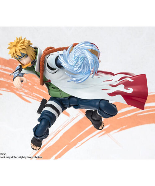 Minato Namikaze NarutoP99 S.H. Figuarts