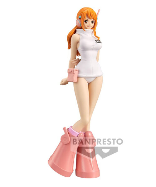 Nami Egghead The Grandline Lady