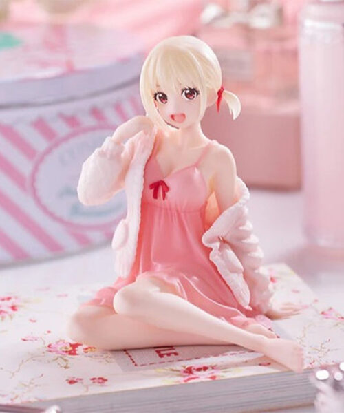 Nishikigi Chisato Roomwear Ver. Desktop Cute