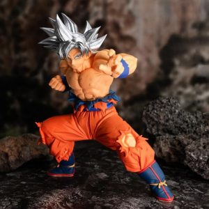 Son Goku Ultra Instinct Blood Of Saiyans