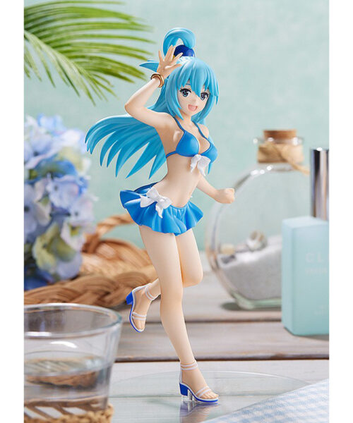 Aqua Swimsuit Ver. Pop Up Parade