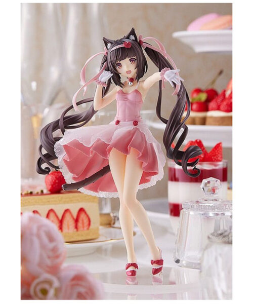Chocola: Cocktail Dress Ver Pop Up Parade