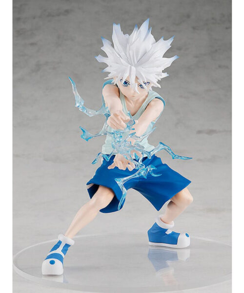 Killua Zoldyck Pop Up Parade