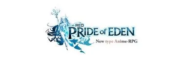 Anime Import - RED PRIDE OF EDEN