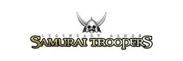 Anime Import - SAMURAI TROOPERS