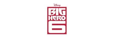 Anime Import - BIG HERO 6