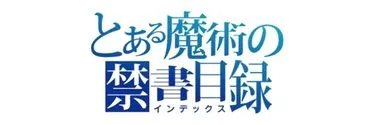 Anime Import - A CERTAIN MAGICAL INDEX