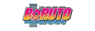 Anime Import - BORUTO