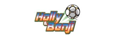 Anime Import - CAPITAN TSUBASA - HOLLY E BENJI