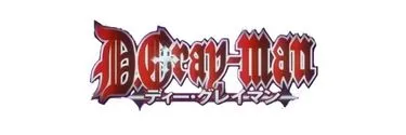 Anime Import - D.GRAY-MAN