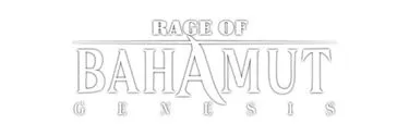 Anime Import - RAGE OF BAHAMUT