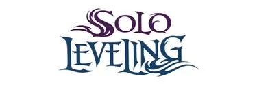 Anime Import - SOLO LEVELING