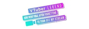 Anime Import - VTUBER LEGEND