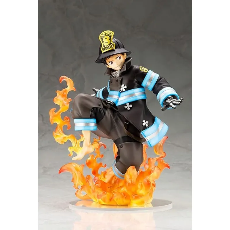 Anime Import Shinra Kusakabe 1/8-1