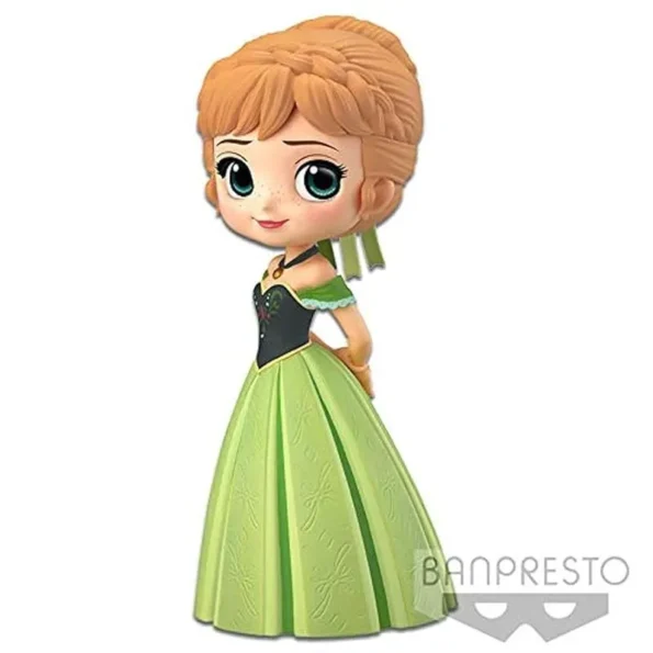 Anime Import Anna Coronation Style Pastel Color Q Posket-1