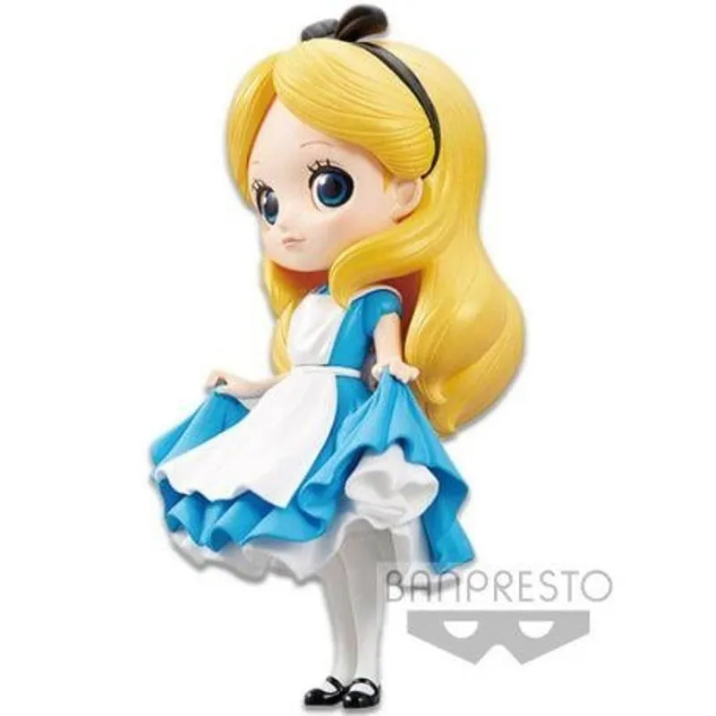Anime Import Alice Q Posket-1