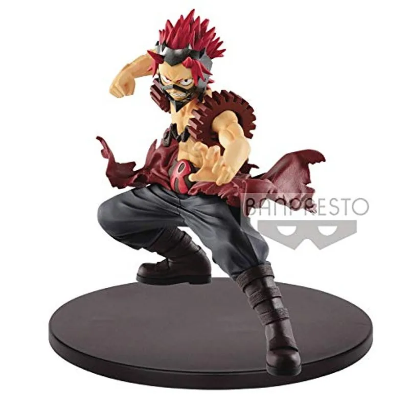 Anime Import Eijiro Kirishima Red Riot The Amazing Heroes-2