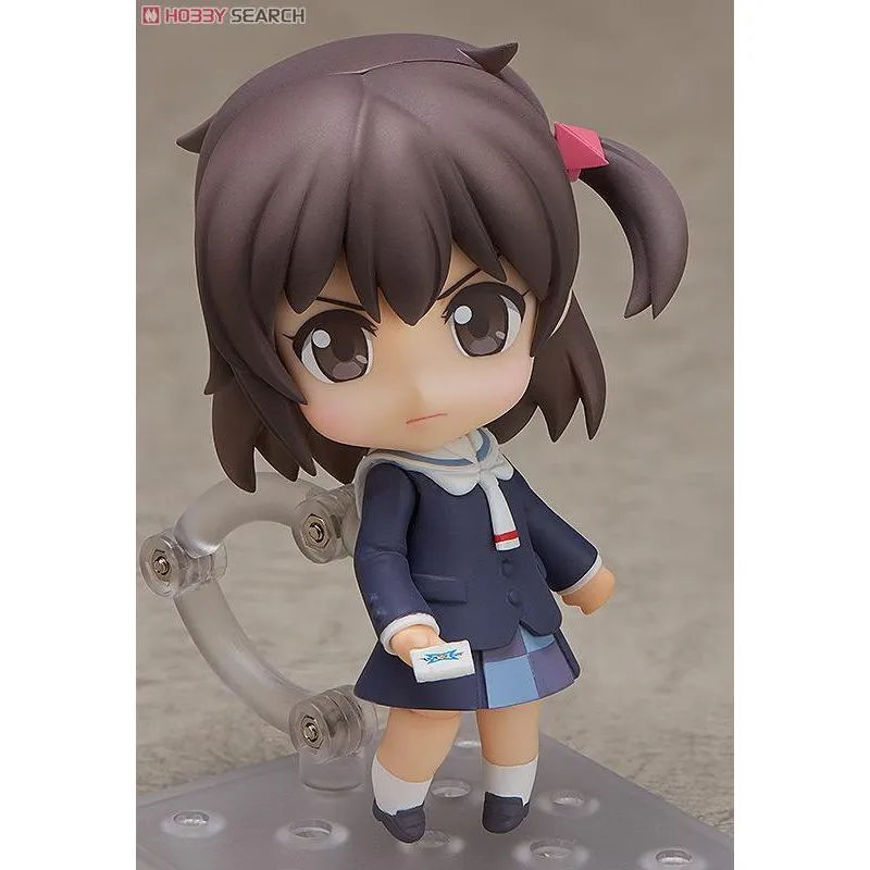 Anime Import Kominato Ruko Nendoroid-2