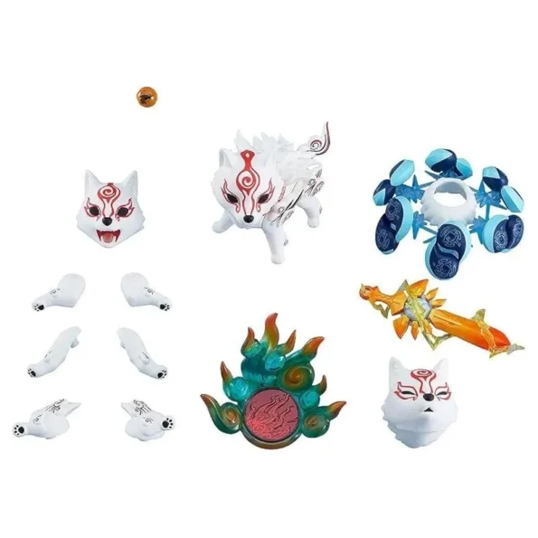 Anime Import Shiranui Nendoroid Deluxe-1