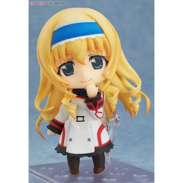 Anime Import Cecilia Alcott Nendoroid-1