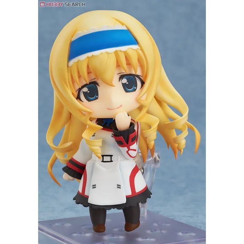 Anime Import Cecilia Alcott Nendoroid-1