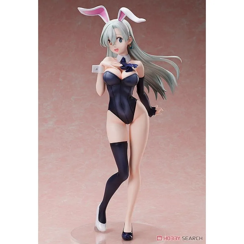 Anime Import Elizabeth Bunny ver. 1/4-1