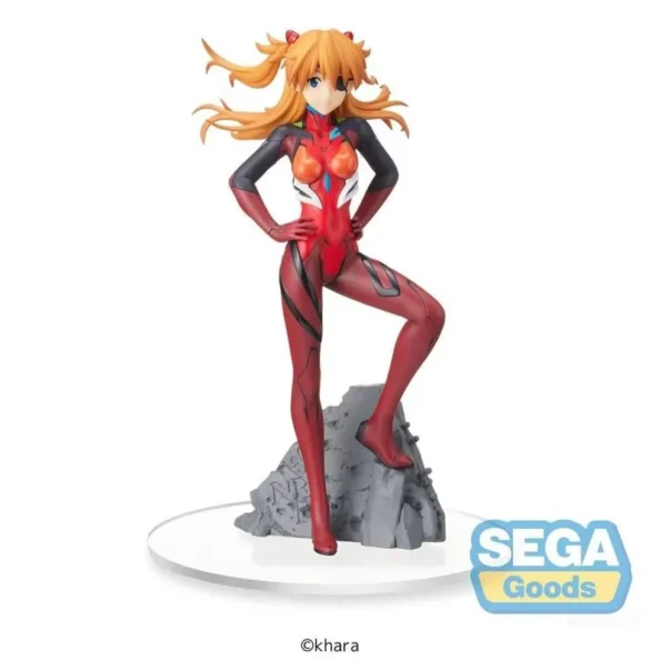 Anime Import Asuka Shikinami Langley SPM Vignetteum-1