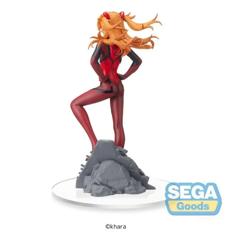 Anime Import Asuka Shikinami Langley SPM Vignetteum-2