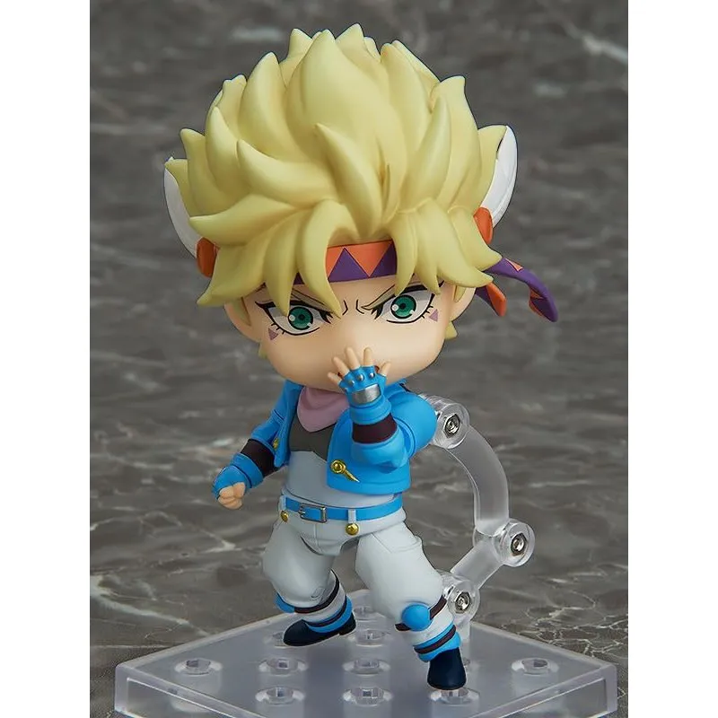 Anime Import Caesar Anthonio Zeppeli Nendoroid-2