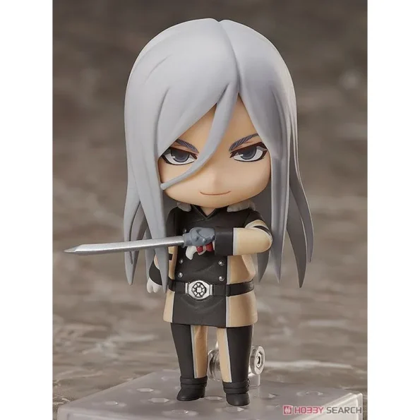 Anime Import Squalo Nendoroid-1