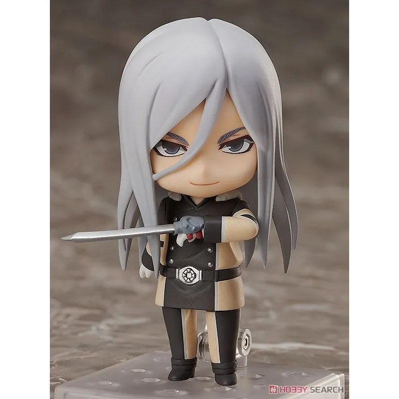 Anime Import Squalo Nendoroid-1