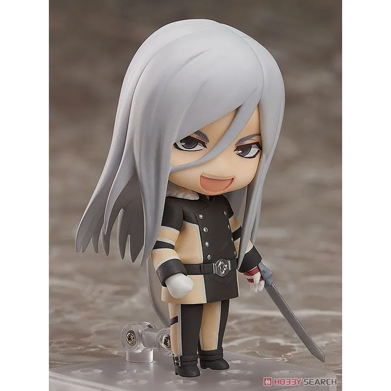 Anime Import Squalo Nendoroid-2