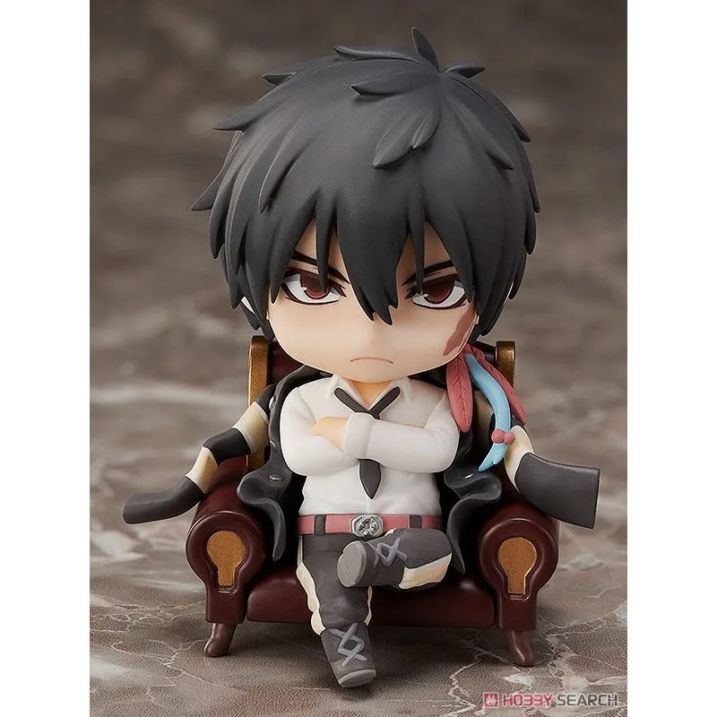 Anime Import Xanxus Nendoroid-1