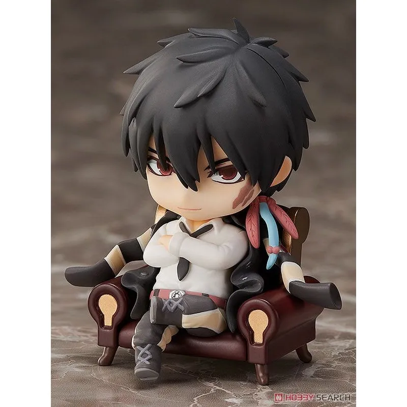 Anime Import Xanxus Nendoroid-2