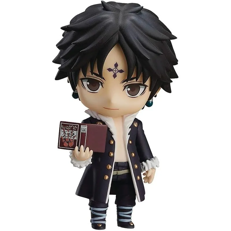 Anime Import Chrollo Lucilfer Nendoroid-1