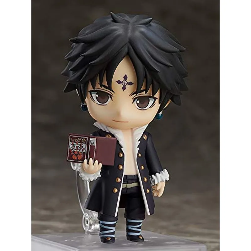 Anime Import Chrollo Lucilfer Nendoroid-2